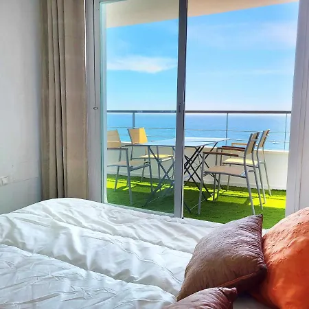 Apartment Pinta House Duplex Con Vistas Panoramicas Malaga